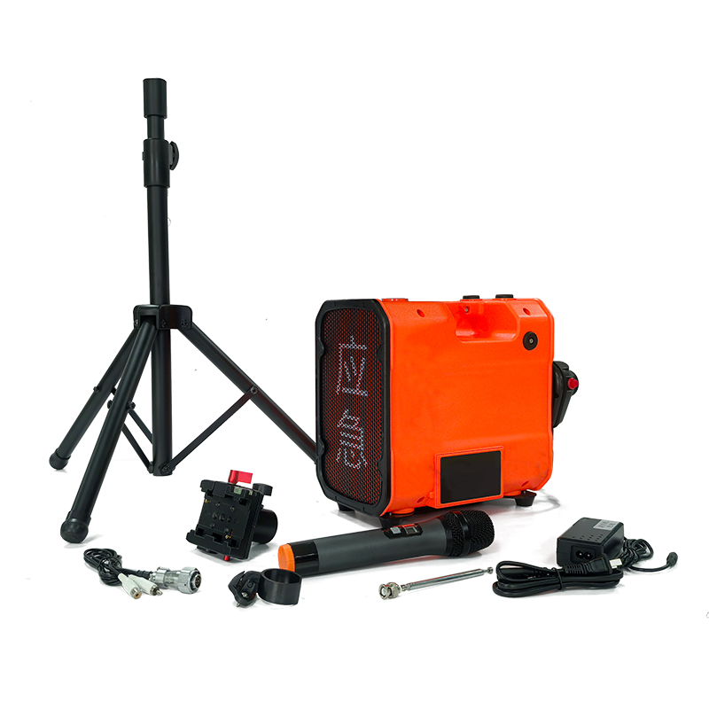 防汛救災強聲器